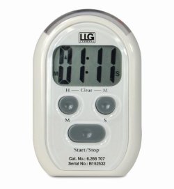 LLG-Timer with Triple Alarms, 1-channel | Type : LLG Timer with Triple Alarms, 1-channel